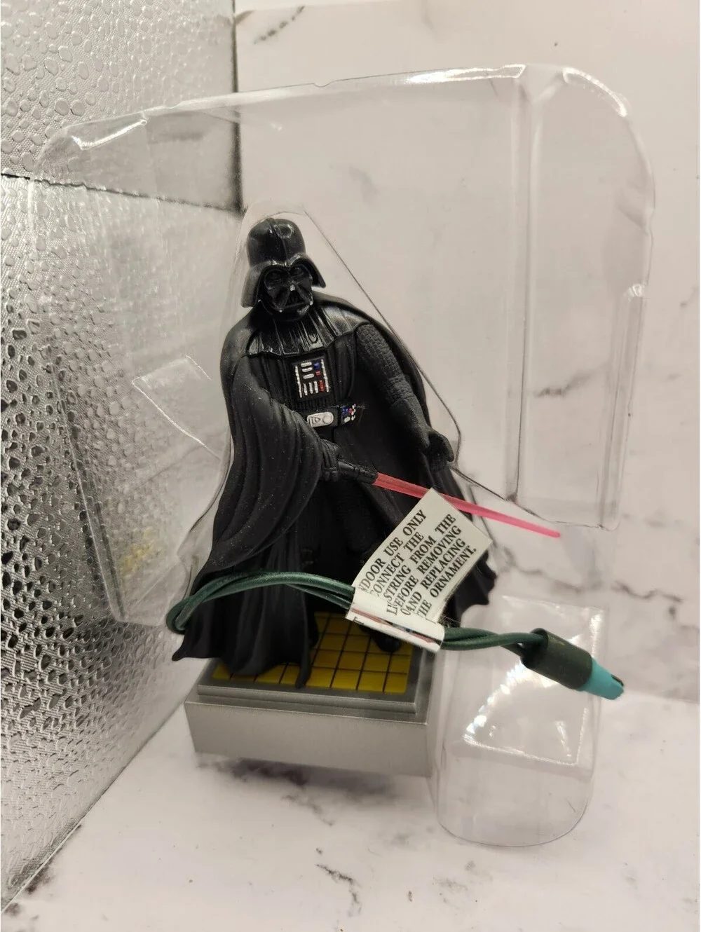 Hallmark keepsake ornament
